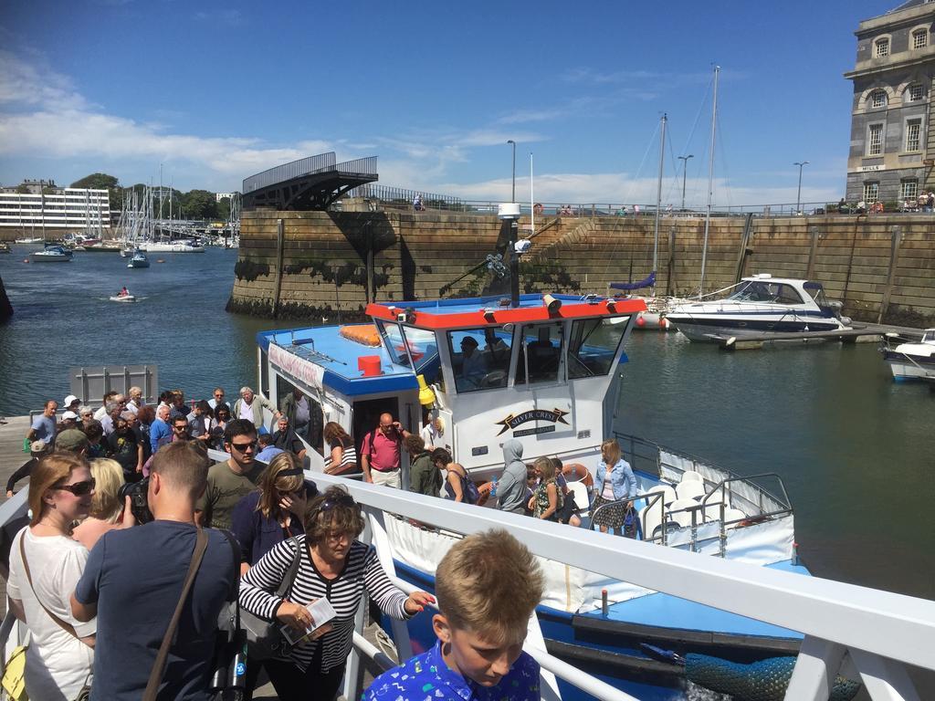 Mayflower Apartments, Royal William Yard 플리머스 외부 사진