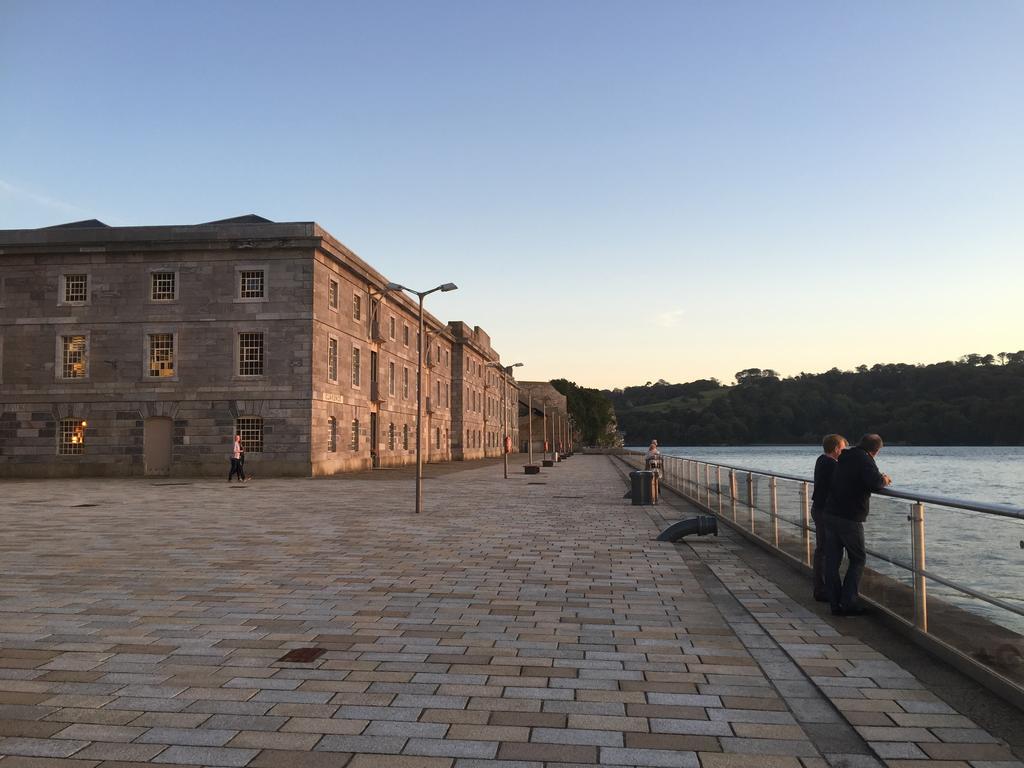 Mayflower Apartments, Royal William Yard 플리머스 외부 사진