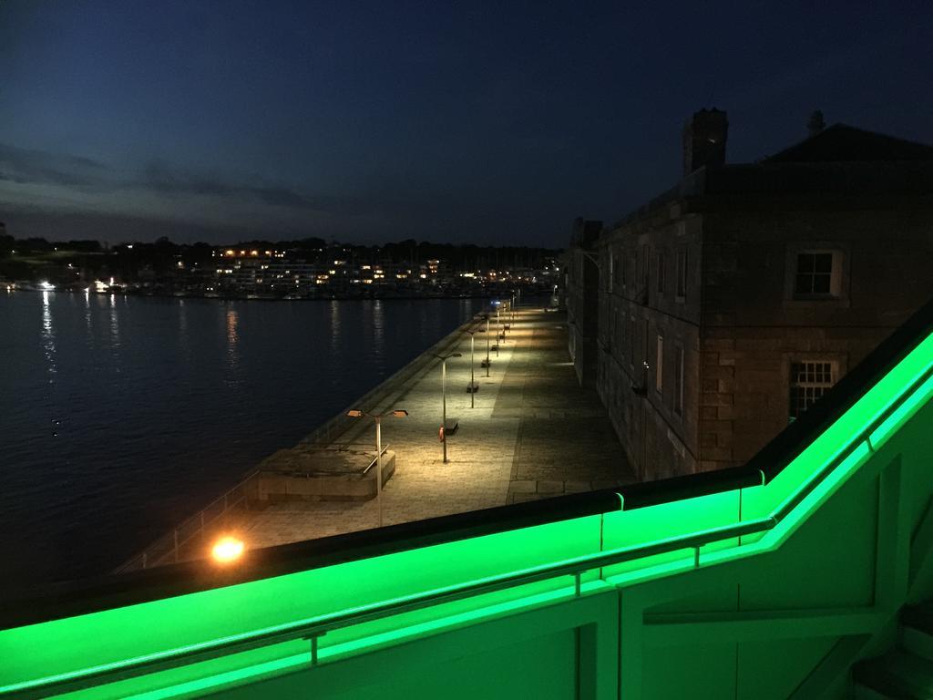 Mayflower Apartments, Royal William Yard 플리머스 외부 사진