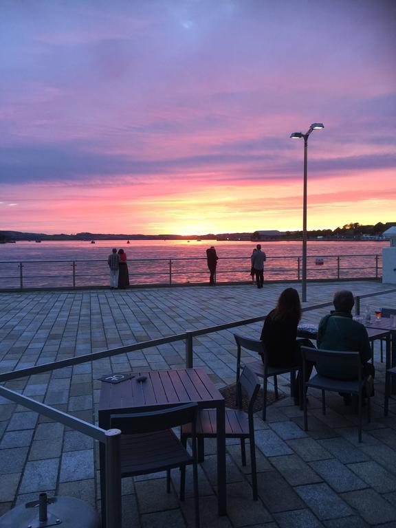 Mayflower Apartments, Royal William Yard 플리머스 객실 사진