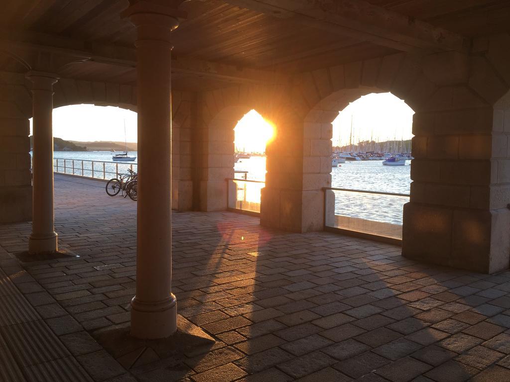 Mayflower Apartments, Royal William Yard 플리머스 객실 사진