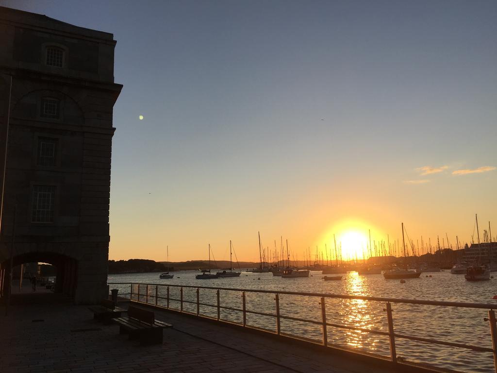 Mayflower Apartments, Royal William Yard 플리머스 객실 사진