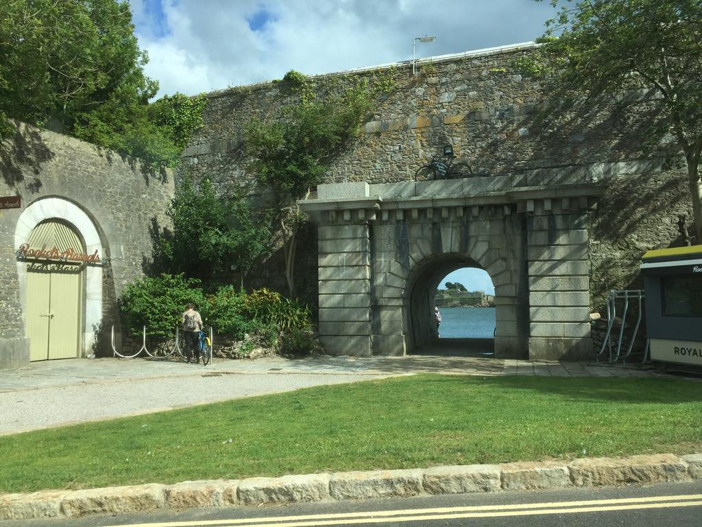 Mayflower Apartments, Royal William Yard 플리머스 객실 사진