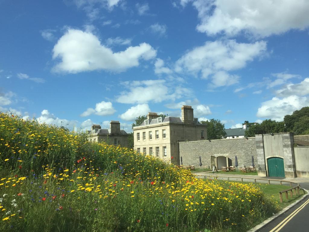 Mayflower Apartments, Royal William Yard 플리머스 객실 사진