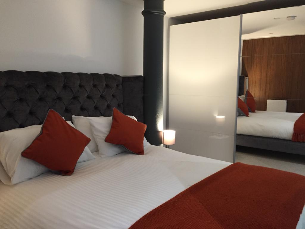 Mayflower Apartments, Royal William Yard 플리머스 객실 사진