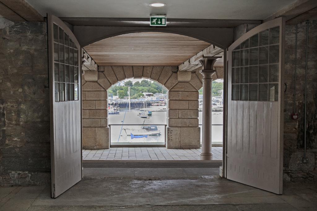 Mayflower Apartments, Royal William Yard 플리머스 외부 사진