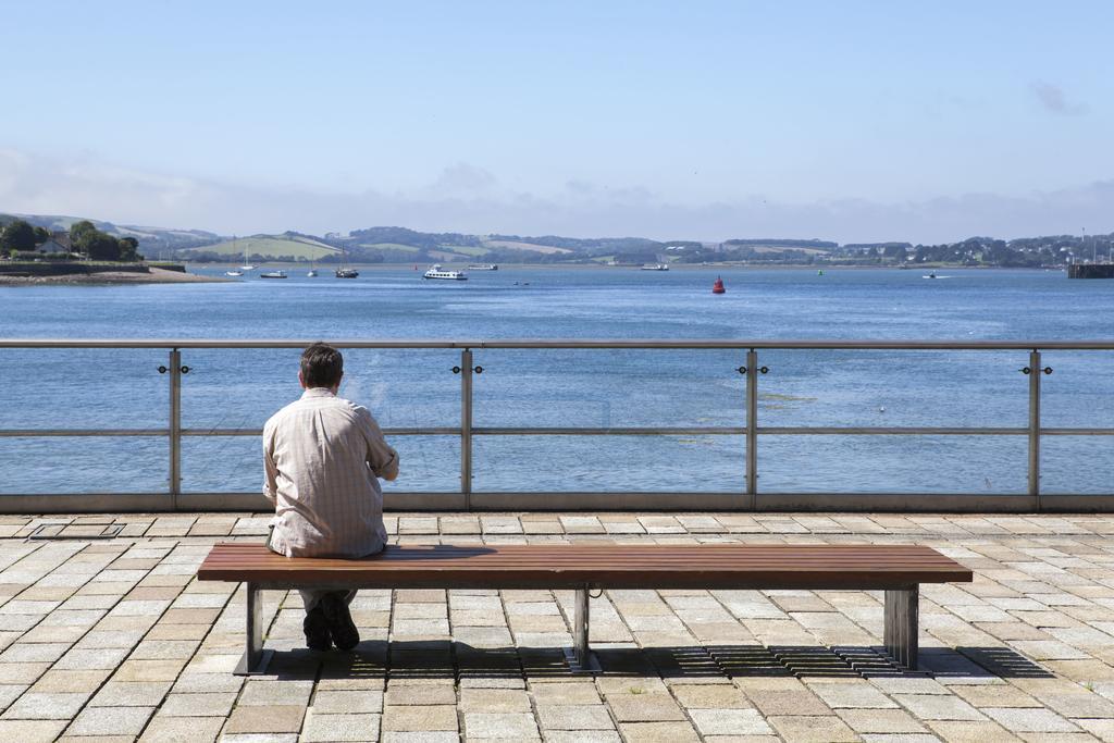 Mayflower Apartments, Royal William Yard 플리머스 외부 사진