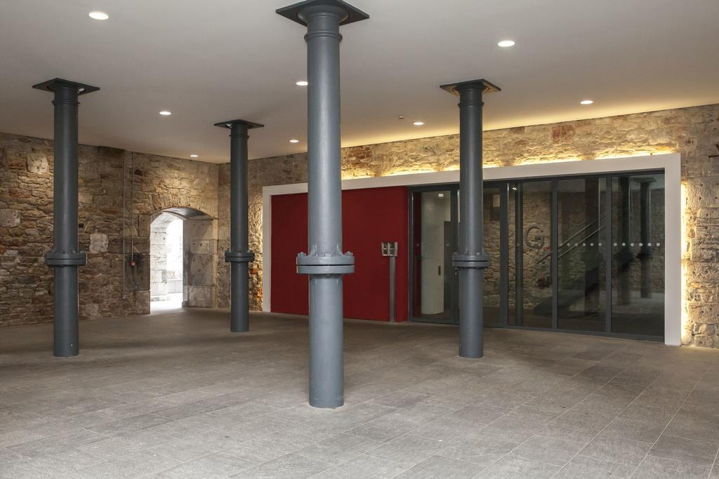 Mayflower Apartments, Royal William Yard 플리머스 외부 사진