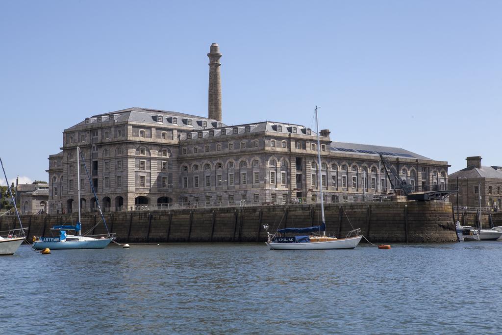 Mayflower Apartments, Royal William Yard 플리머스 외부 사진