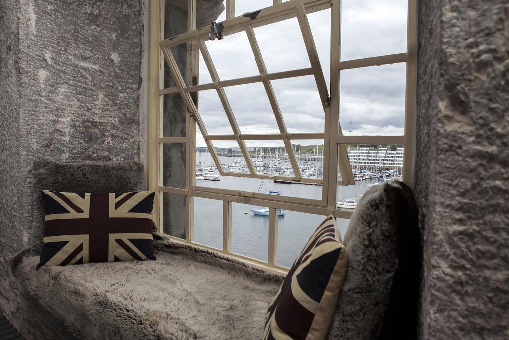 Mayflower Apartments, Royal William Yard 플리머스 외부 사진