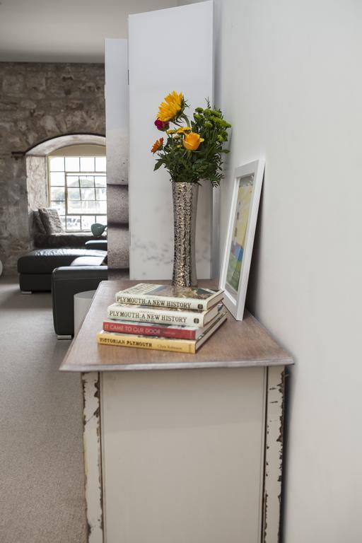 Mayflower Apartments, Royal William Yard 플리머스 외부 사진