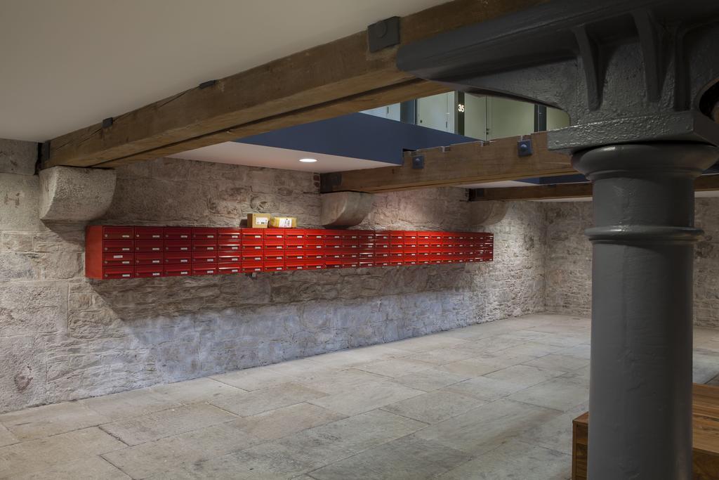 Mayflower Apartments, Royal William Yard 플리머스 외부 사진