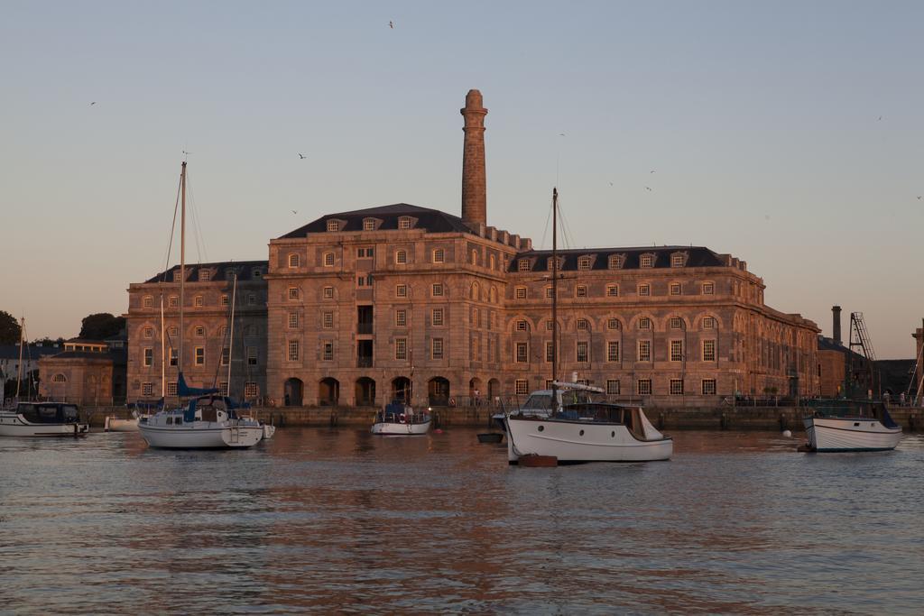 Mayflower Apartments, Royal William Yard 플리머스 외부 사진