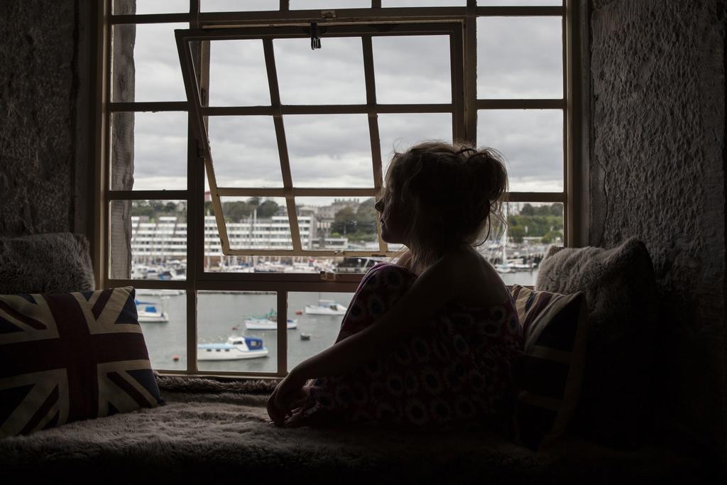 Mayflower Apartments, Royal William Yard 플리머스 외부 사진